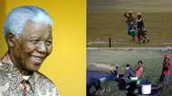 Madiba's birthplace Qunu runs dry, residents waiting for water supply and complaining about service delivery