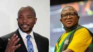 "You are In Denial": Mmusi Maimaine gives Fikile Mbalula an 'L' for saying the ANC did not lose elections