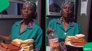 “It’s too much, aunty”: South African homeowner calls out domestic worker over big plate of food