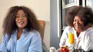 Lol: Rami Chuene shares strange request from cop who pulled her over