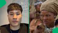 "Why do they have the same eyes?": Gent compares Khoisan people and East Asians in viral video