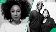 DJ Black Coffee's sister drags actress Enhle Mbali: "She won't win"