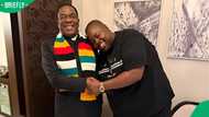 Emmerson Mnangagwa extends condolences after Chivayo’s death, shares details of their last meeting