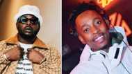 DJ Maphorisa finally clears air on beef with Mas Musiq in viral video, says the singer "used to be selfish"