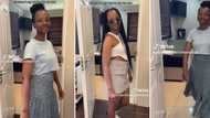 Woman shows off her young looking 52-year-old mom dressed in her clothes, leaves internet in disbelief