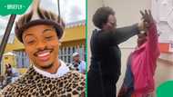 SA gogo’s shoplifting ordeal sparks R40,000 fundraiser as Mzansi steps in