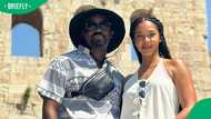 Fans in their feelings as Dr Musa and Liesl Mthombeni celebrate 41st monthiversary