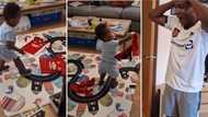 Internet laughing out loud at heartbroken father as toddler son dumped Man United shirt for Arsenal