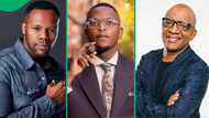 Tumisho Masha, Oscar MBO and Lebo M make list of celebrities praised for speaking out on immigration