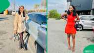 "2022 vs 2025": Mpumalanga woman shows how she upgraded her home in 3 years