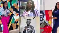 Anita-Pearl Ankor: Meet the female painter who earns R112k from paintings