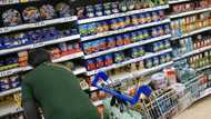 UK annual inflation drops to 15-month low
