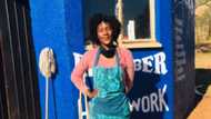 LLB Graduate working as a cleaner appeals for a job, SA generously helps her out