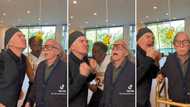 3 Old men in retirement home lip-synch Snoop Dogg's 'Drop It Like It's Hot", vibey video gets 1.3M views