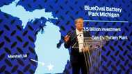 Ford to build new US electric battery plant with Chinese partner