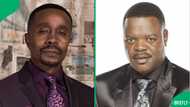 Vusi Kunene pays tribute to Seputla Sebogodi at Polokwane funeral: "We were Buccaneers"