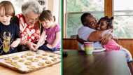 Granny charges to babysit grandchildren, Mzansi weighs in on family drama with conflicting opinions