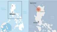 Strong 6.4-magnitude quake rocks northern Philippines