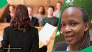 "Let there be chest pains": Woman reveals South African attorney's R350k bonus, stuns Mzansi