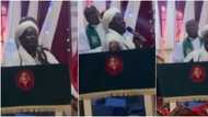 Video shows church leader giving dual Christian/Muslim service, praised for religious inclusion