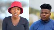 'Isencane Lengane' trends: Thando's not giving up on loving cheating hubby Siyacela
