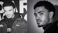 Shane Eagle toasts to 10 years with Nicole Swarts on her birthday