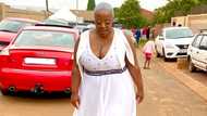 God is good: Grateful lady celebrates buying car she’s been praying for since 2016