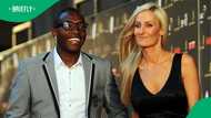 Benni McCarthy: Meet the beautiful wife and children of Kenya new coach