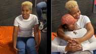 Mzansi can't get over professional cuddler, Twitter video has SA questioning if country is ready for service