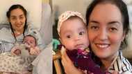 Mother's Day: Woman celebrates motherhood after giving birth while in coma