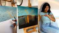 “Unbelievable”: Young artist wows the internet with her superb hyperrealism