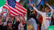 SA Iranian group backs US-Israel military action, calls for regime change in Tehran