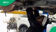 South African woman shatters stereotypes as mechanic in TikTok video
