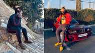 Halala: Big Zulu's new single 'Umuzi eSandton' tops 2 local charts in one week