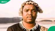 Ngizwe Mchunu's cheerful car ride video with his family raises suspicion