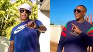 'Uyajola 9/9': Jub Jub's show trends as 2 men are caught red handed with side chicks