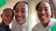 "Zulus are cool": Young boy says he wants to be Zulu when he gets older, SA in stitches