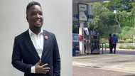 Petrol attendant helps customer who left his card at home, Mzansi impressed: "Ubuntu at it's best"