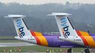 UK airline Flybe ceases trading, cancels all flights