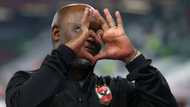 Pitso Mosimane's days as Al Ahly coach 'may be nearing end' owing to poor results