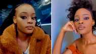Cute engineering student bags construction bursary, SA congratulates her big win