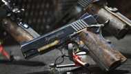 Canada to ban handgun imports: minister