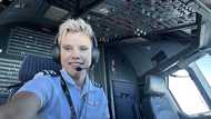Dreaming of the Flight Deck? A South African LIFT Pilot shares her advice