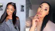 Phuti Khomo applauds Simz Ngema for not bashing baby daddy in break up post