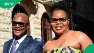 Nathi Mthethwa's wife shares details about frantic search for her husband before his tragic passing