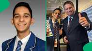 Rayyan Ebrahim: South Africa's top 2024 matric achiever shares future plans