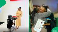 UKZN graduate receivs makeover and photoshoot after touching Mzansi