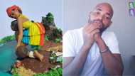 'Beautiful': Local baker wows with amazing Heritage Day cake, SA impressed by skills