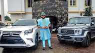 Who is Emeka Okonkwo E-money and where does he get his money from?