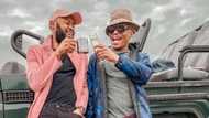 Ku rough: Somizi trends for his silence on Mohale's birthday